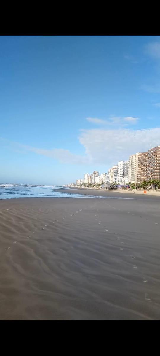 ホテル Pousada Aconchego Na Praia プライア・グランデ エクステリア 写真