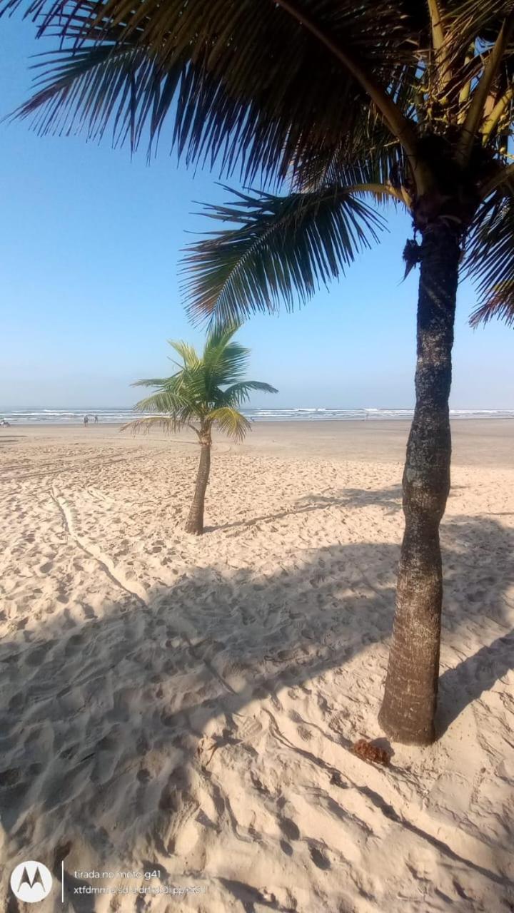 ホテル Pousada Aconchego Na Praia プライア・グランデ エクステリア 写真